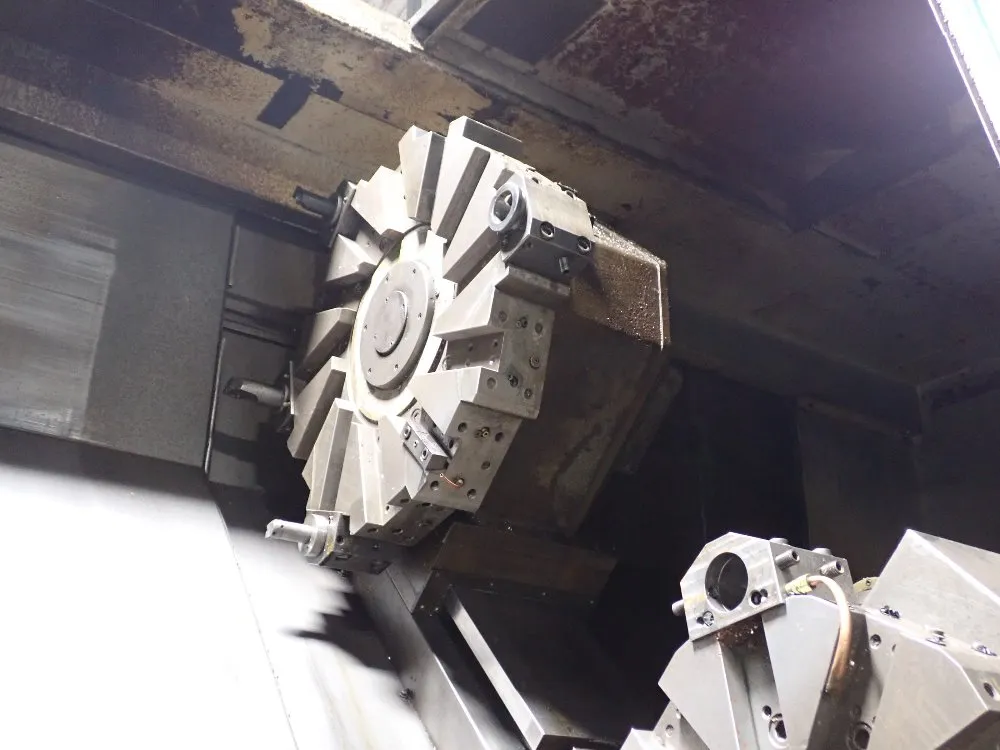 Okuma 1996 Okuma Lu45 Cnc Lathe