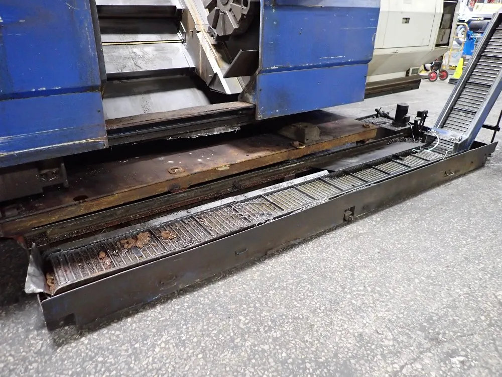 Okuma 1996 Okuma Lu45 Cnc Lathe