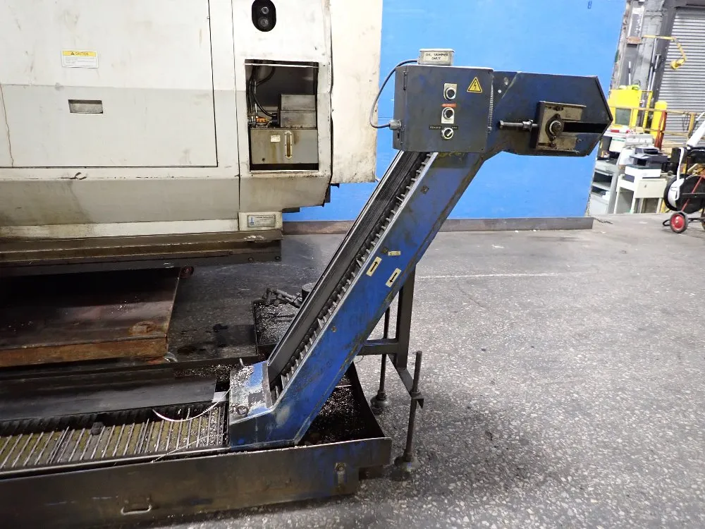 Okuma 1996 Okuma Lu45 Cnc Lathe