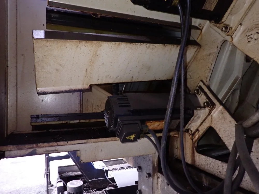 Okuma 1996 Okuma Lu45 Cnc Lathe