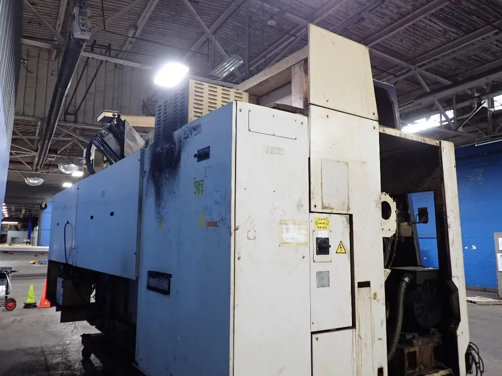 Okuma 1996 Okuma Lu45 Cnc Lathe