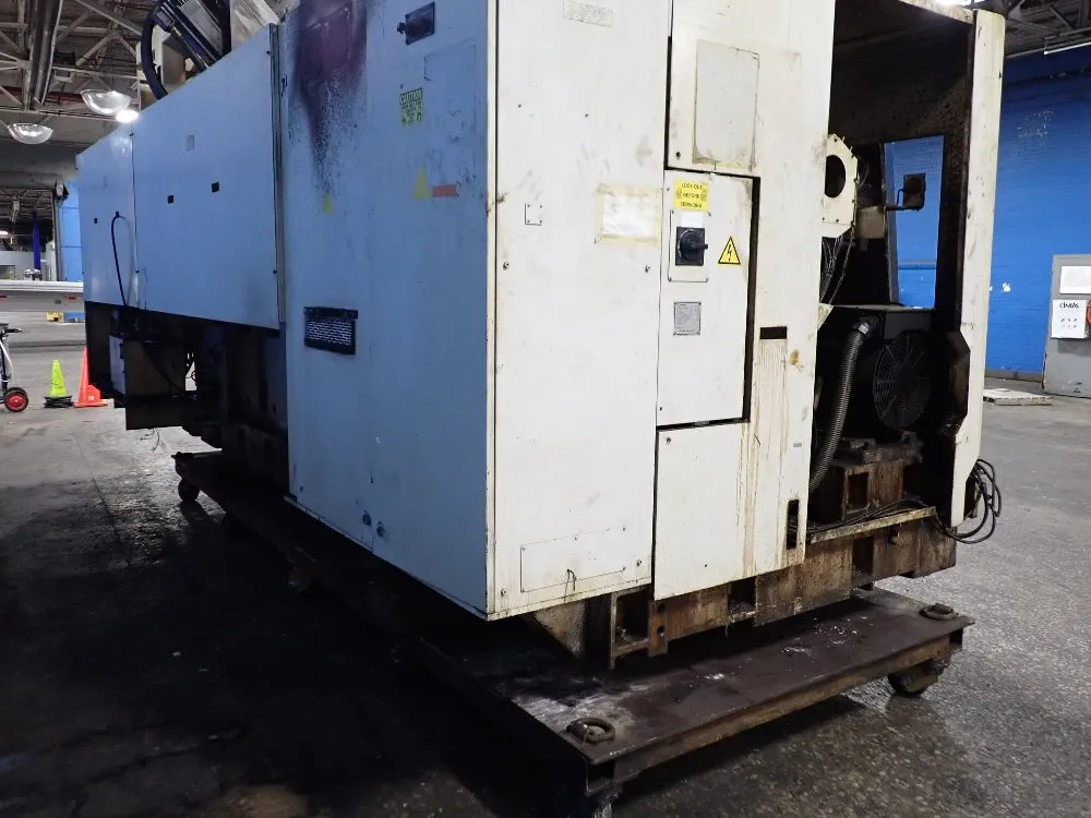 Okuma 1996 Okuma Lu45 Cnc Lathe