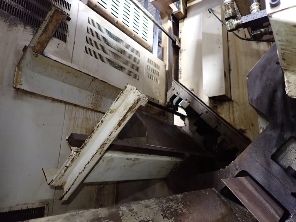 Okuma 1996 Okuma Lu45 Cnc Lathe