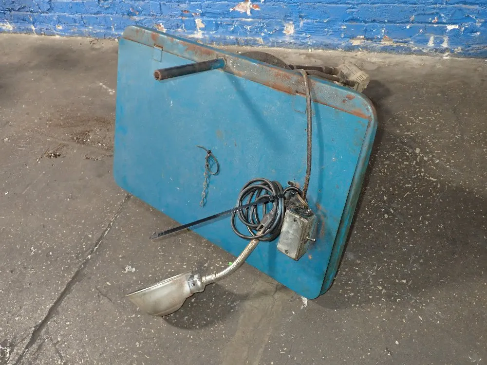 PARTS WASHER