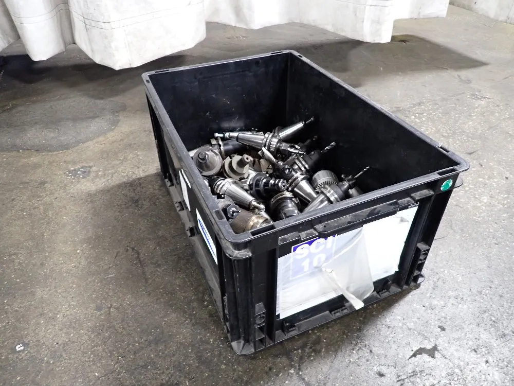 TOOL HOLDERS