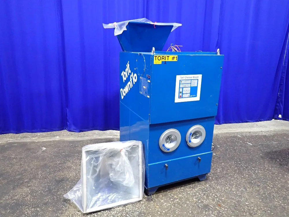 Donaldson Torit Dust Collector