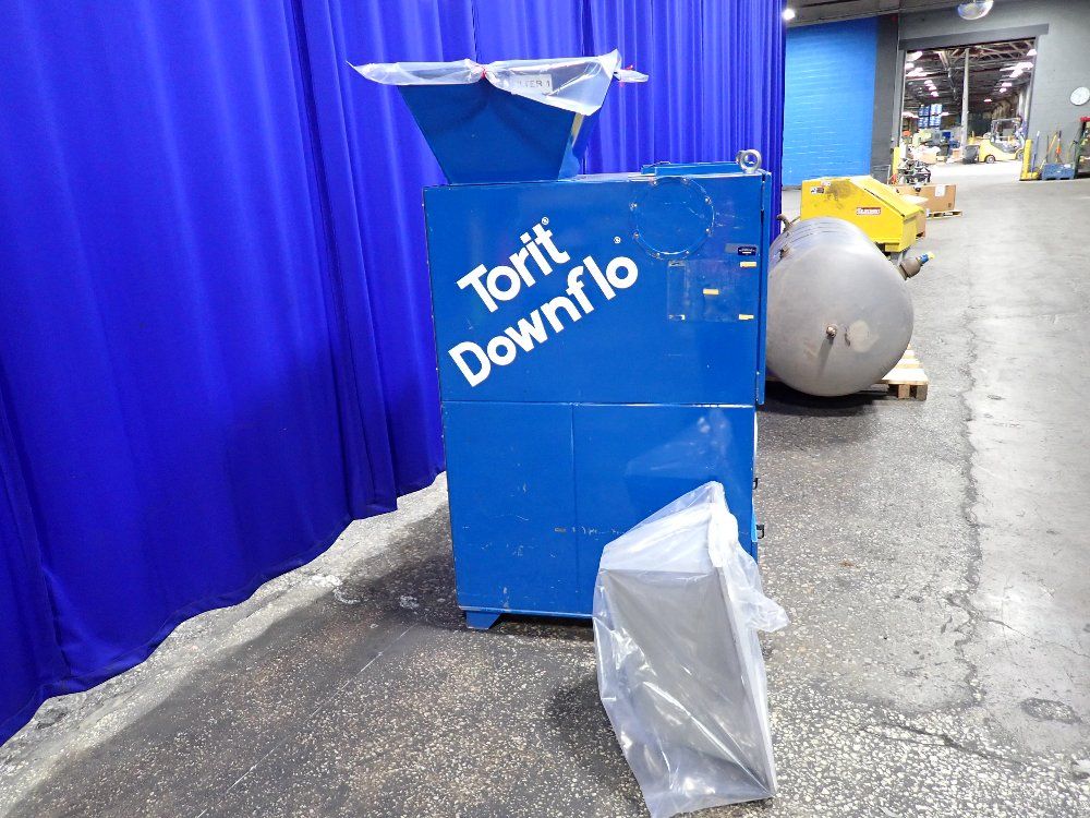 Donaldson Torit Dust Collector