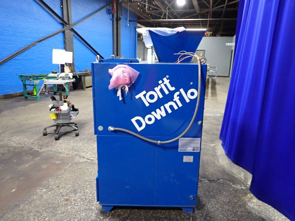 Donaldson Torit Dust Collector