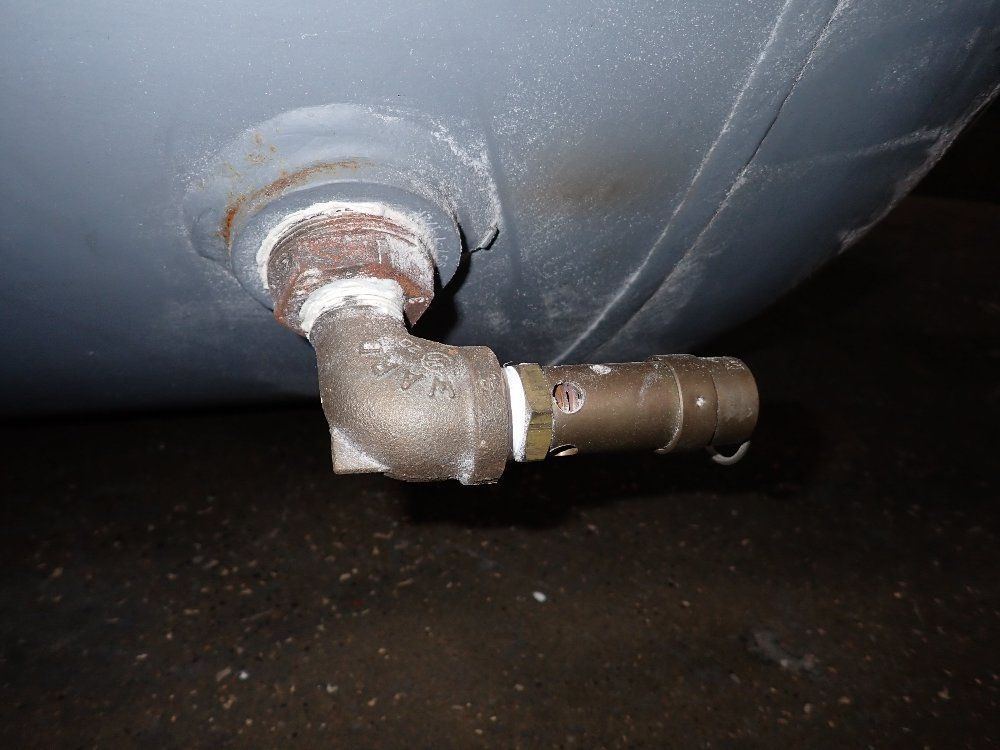 Machesterintank Air Receiver Tank