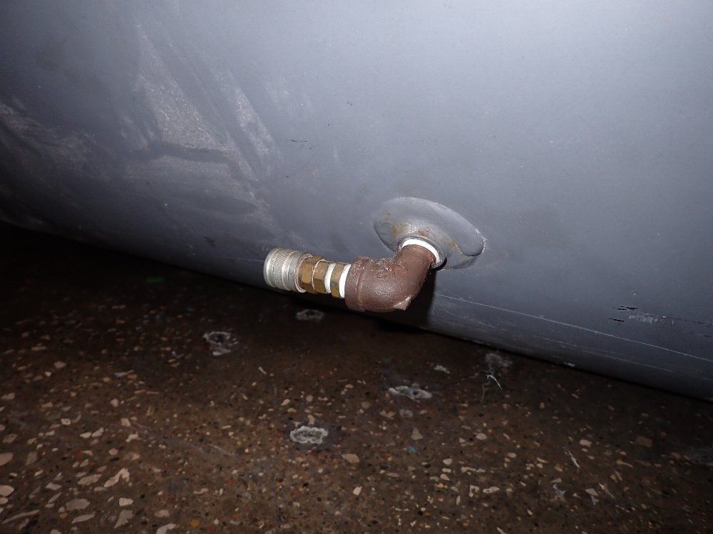 Machesterintank Air Receiver Tank