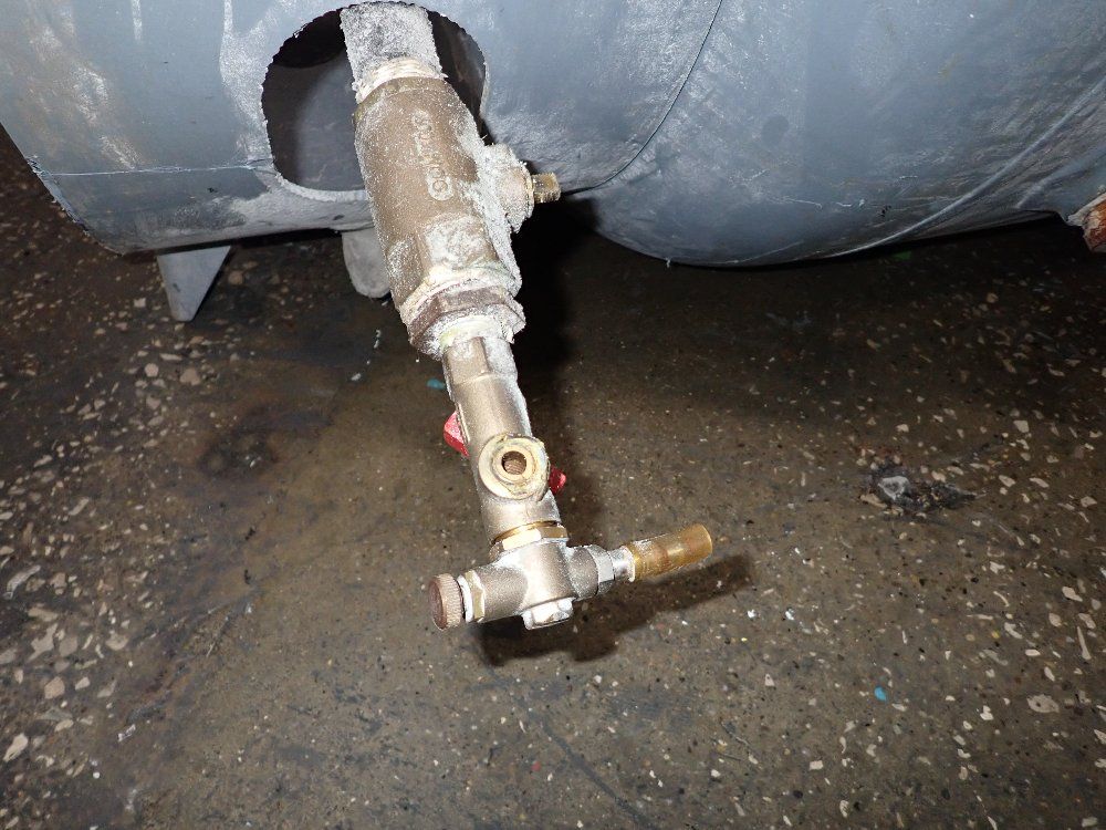 Machesterintank Air Receiver Tank