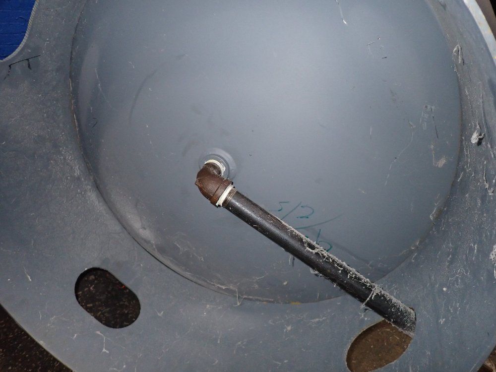 Machesterintank Air Receiver Tank