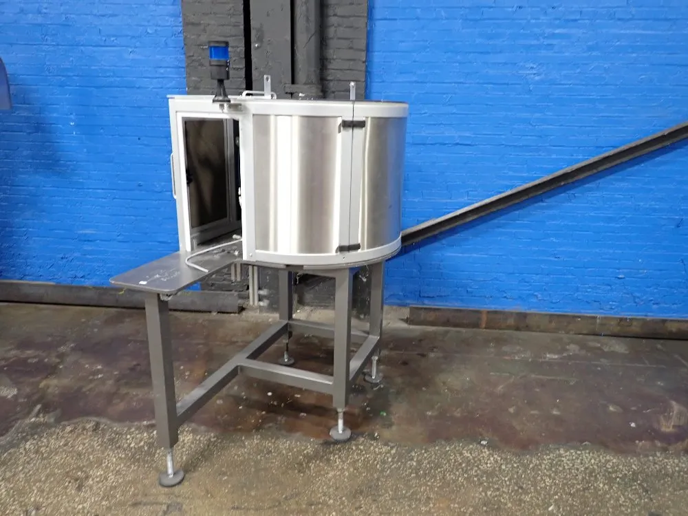 VIBRATORY BOWL FEEDER