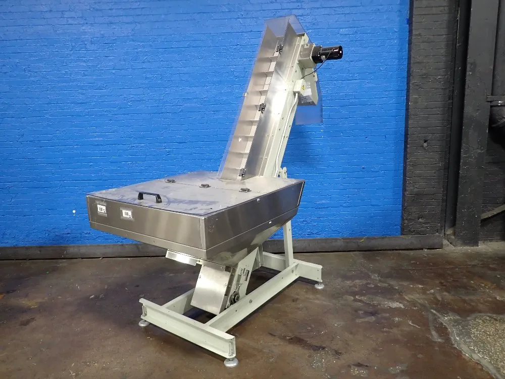 HOPPER/LIFT CONVEYER