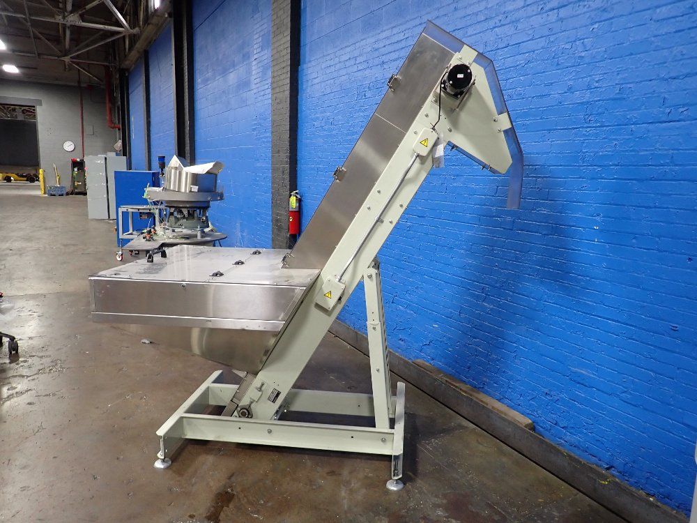 Hoppmann Hopperlift Conveyer