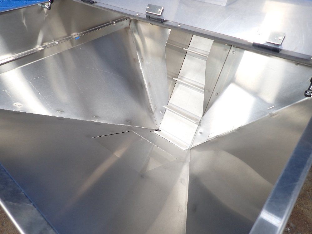 Hoppmann Hopperlift Conveyer