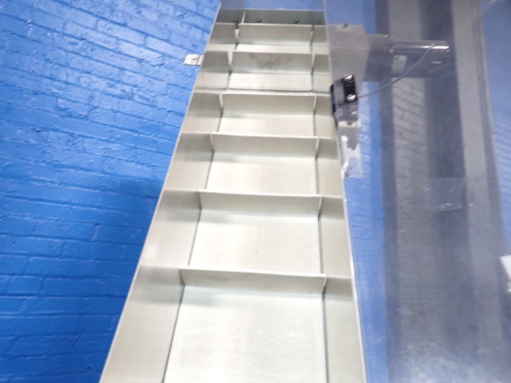 Hoppmann Hopperlift Conveyer