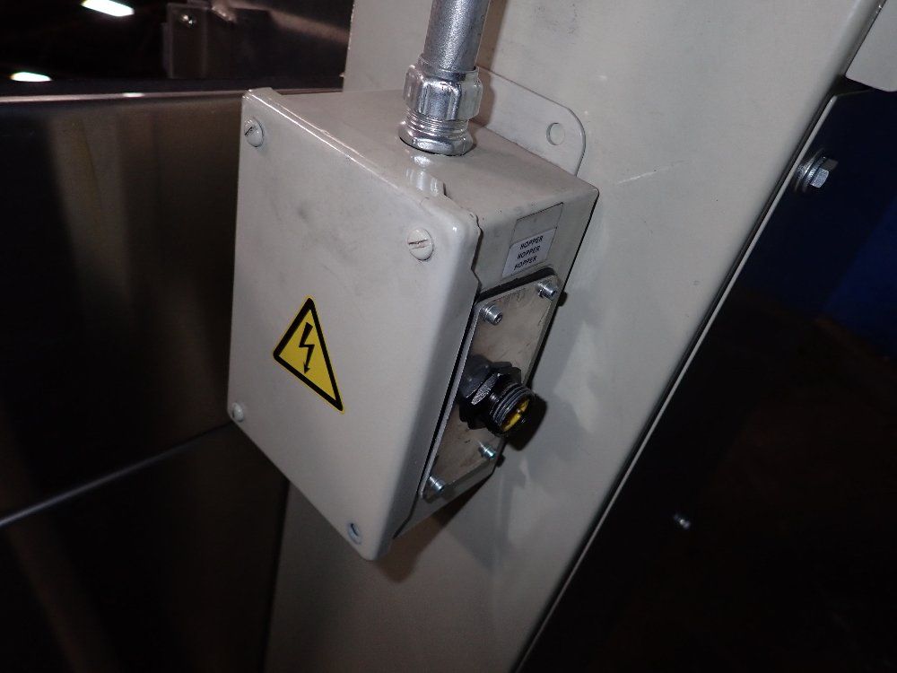 Hoppmann Hopperlift Conveyer