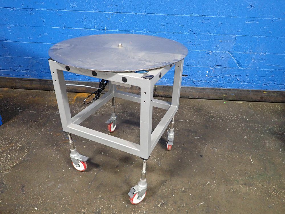  Rotary Table