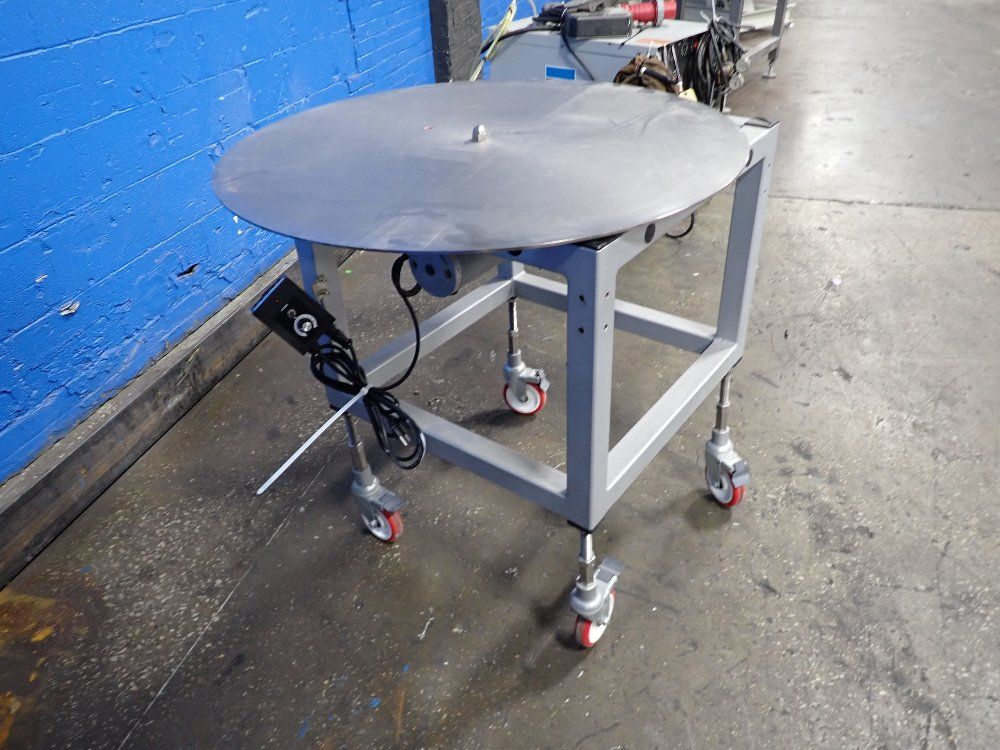  Rotary Table