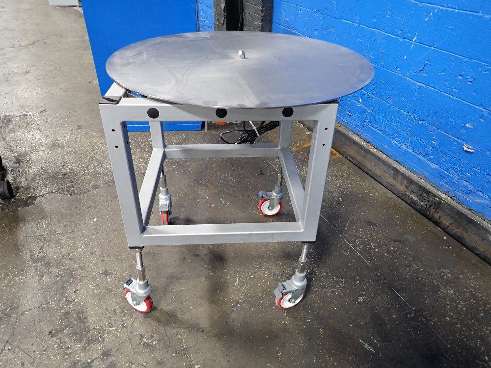  Rotary Table