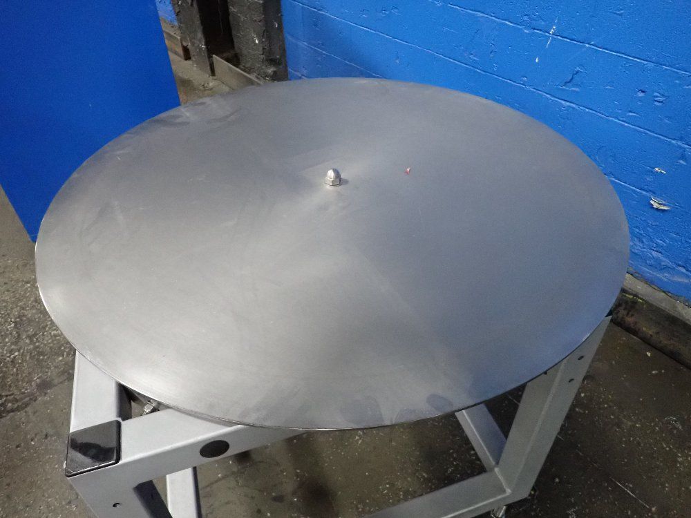  Rotary Table