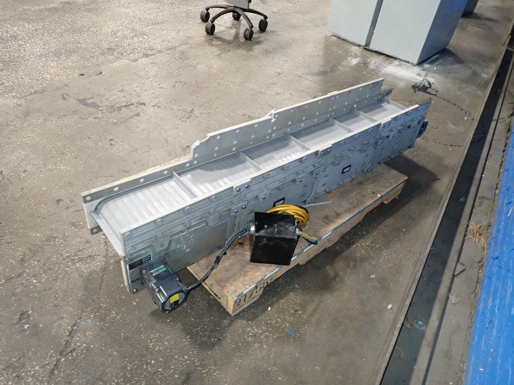 Dynacon Plastic Belt Conveyer Track
