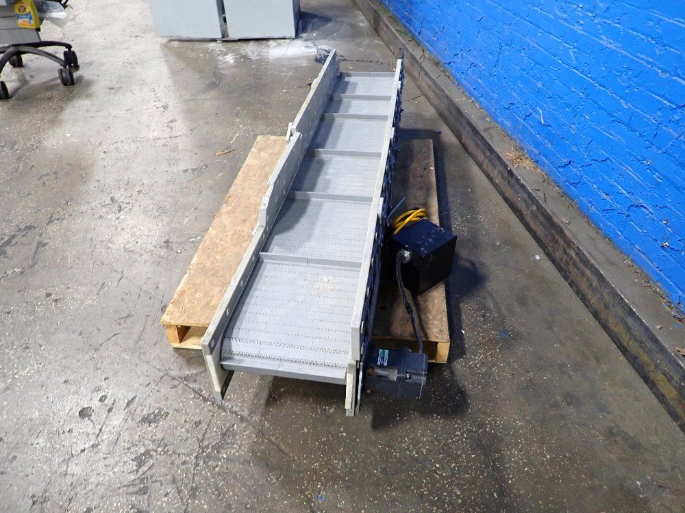 Dynacon Plastic Belt Conveyer Track
