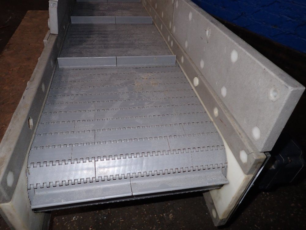Dynacon Plastic Belt Conveyer Track