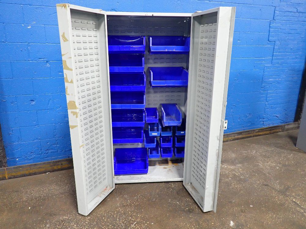 Pucel Storage Cabinet
