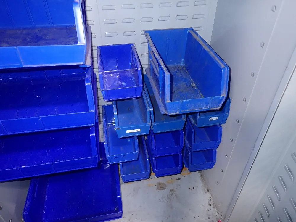 Pucel Storage Cabinet