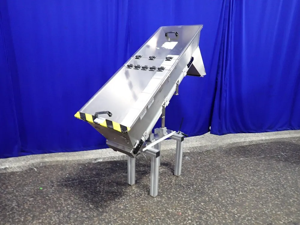 INCLINE BELT CONVEYER