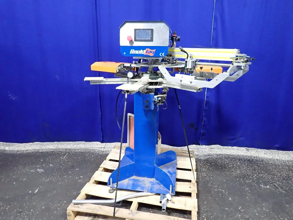 SCREEN PRINTER
