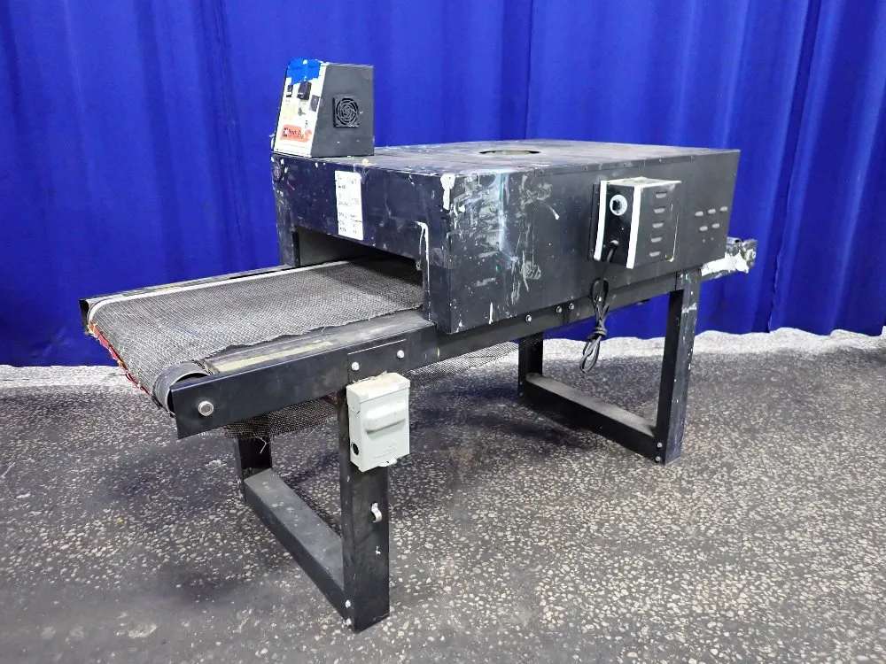 Black Body Uv Dryer