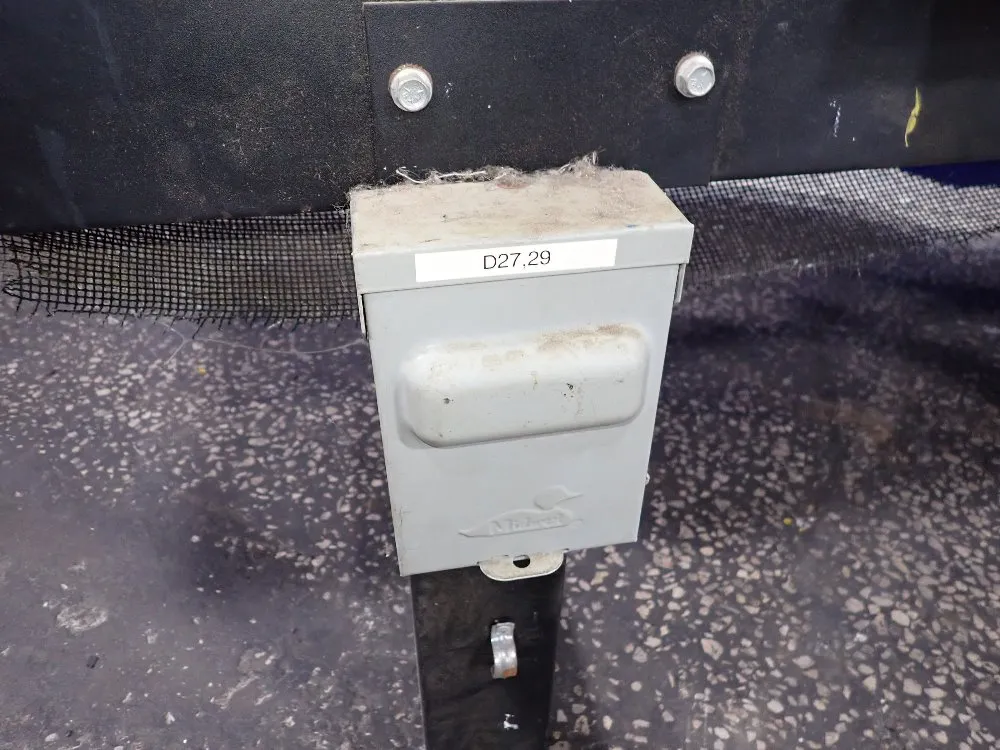 Black Body Uv Dryer