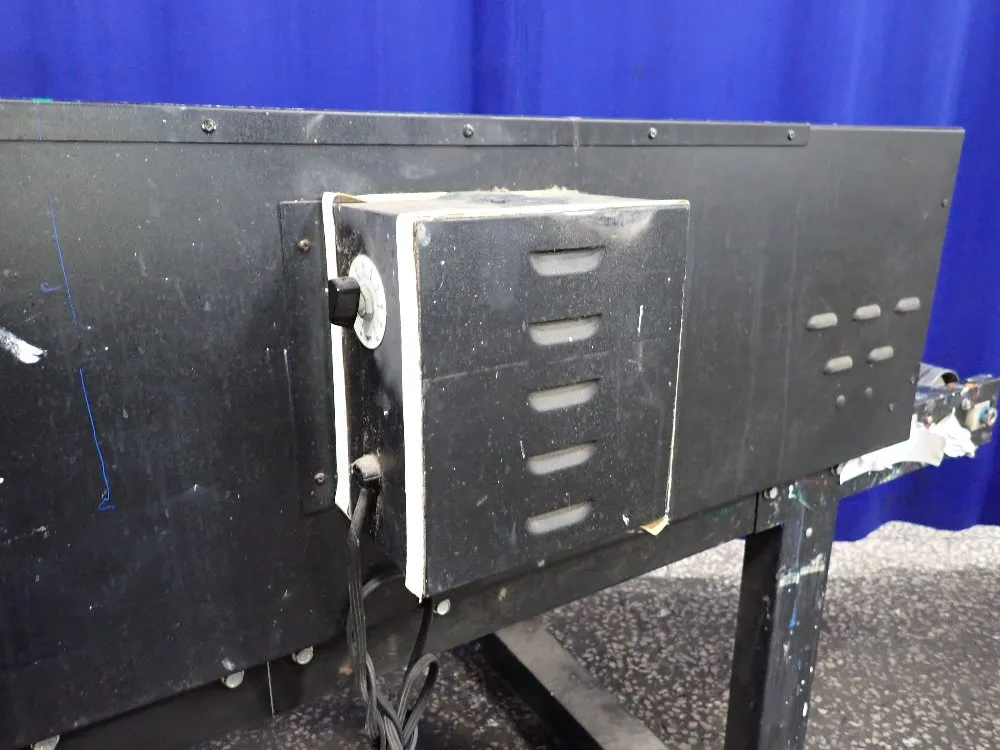 Black Body Uv Dryer