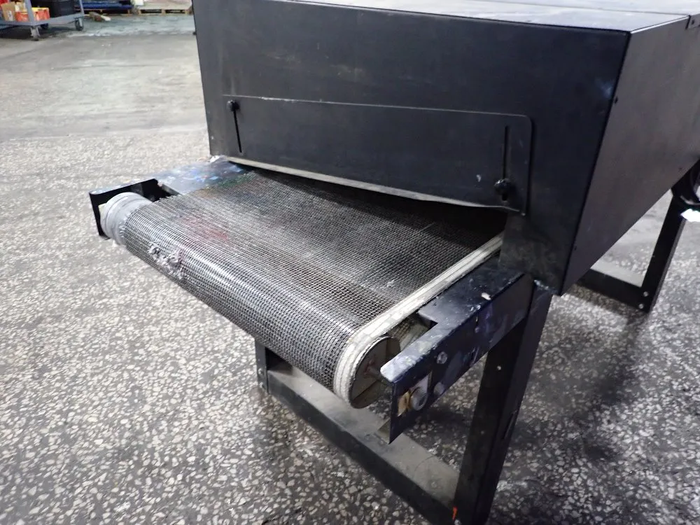 Black Body Uv Dryer