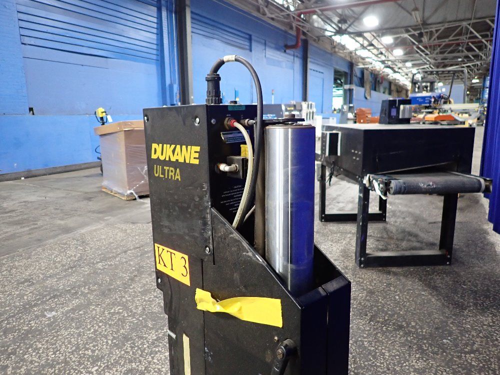 Dukane Ultrasonic Welder