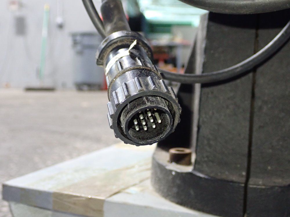 Dukane Ultrasonic Welder