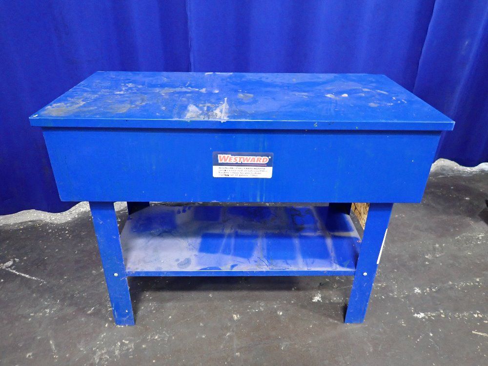 Westward Parts Washer