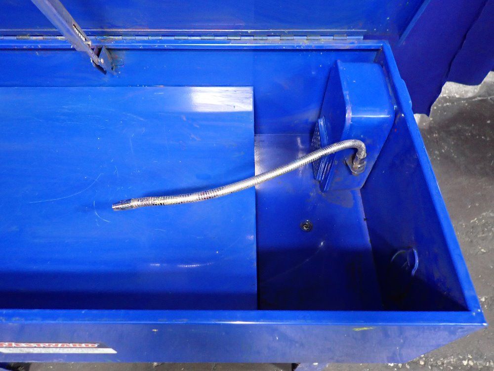 Westward Parts Washer