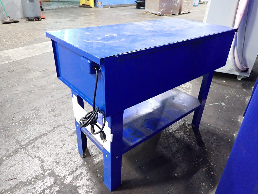 Westward Parts Washer