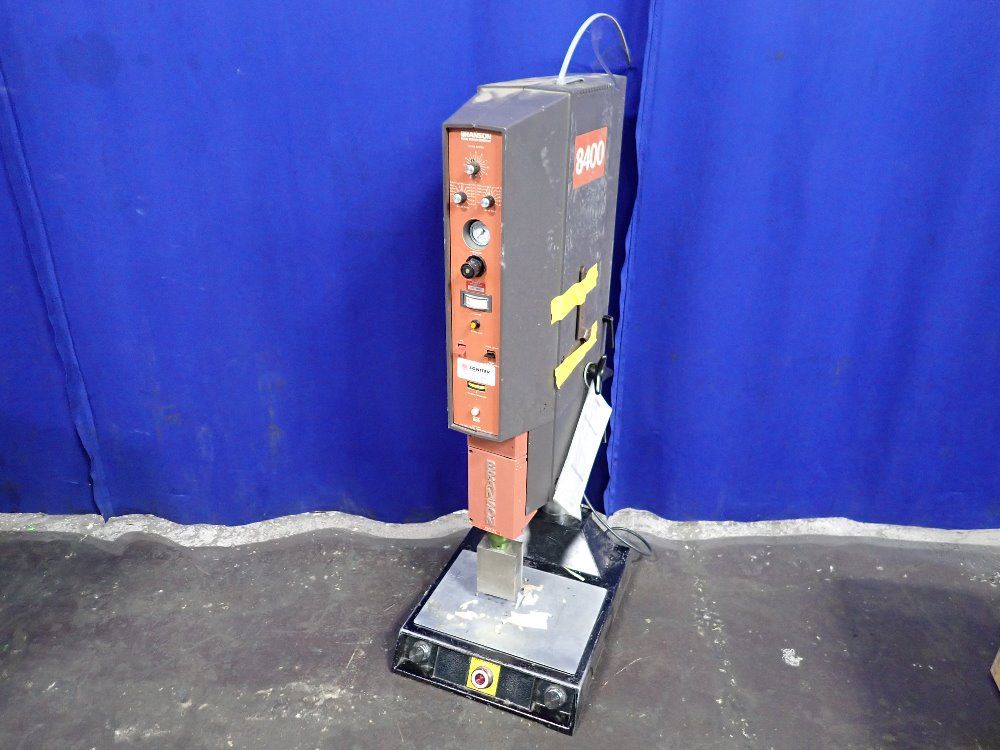 Branson Ultrasoninc Welder - 8400
