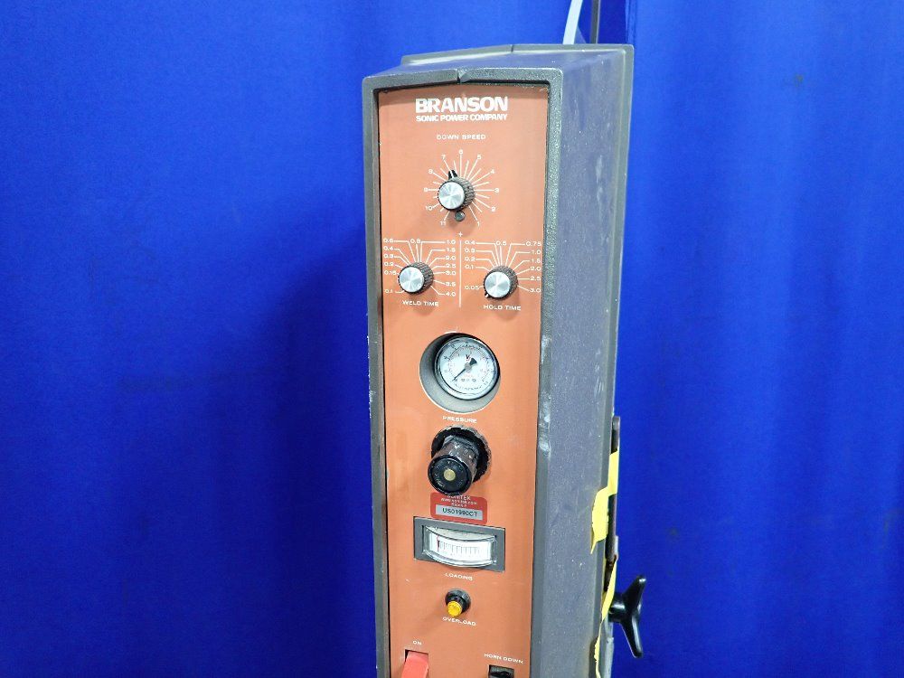 Branson Ultrasoninc Welder - 8400