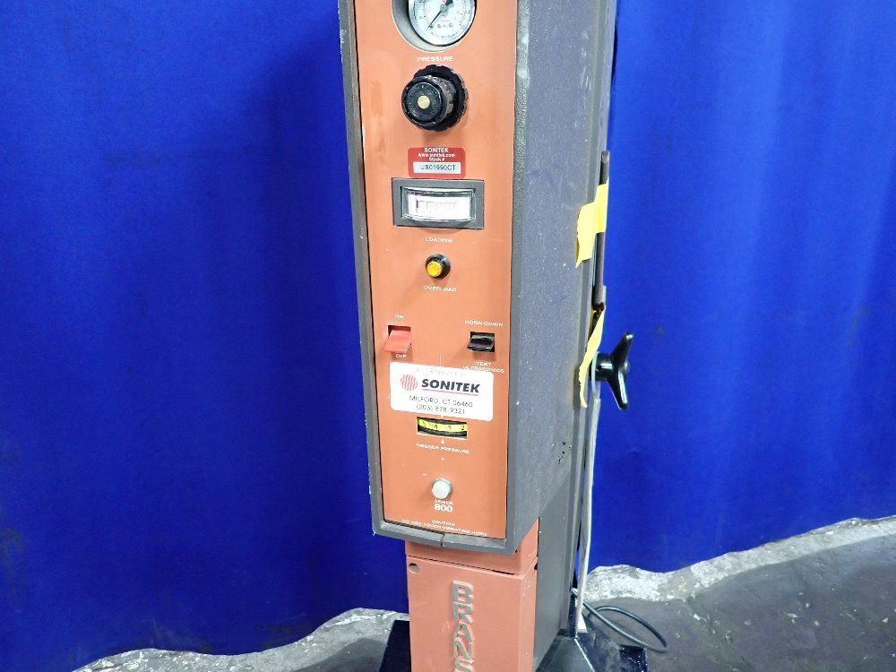 Branson Ultrasoninc Welder - 8400