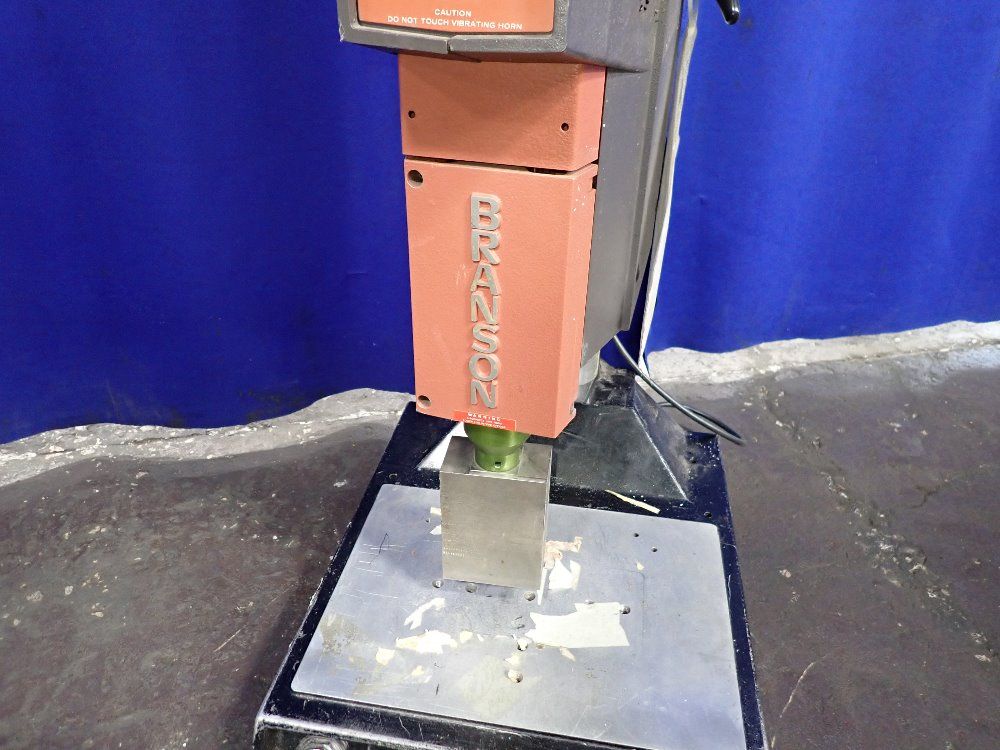 Branson Ultrasoninc Welder - 8400