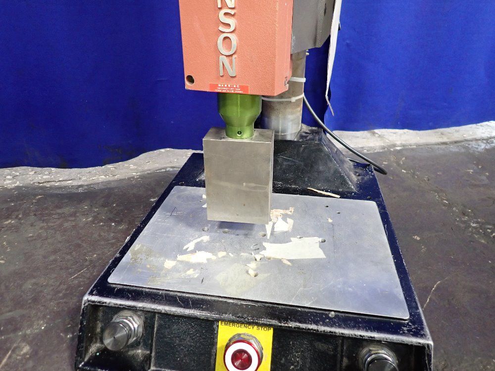 Branson Ultrasoninc Welder - 8400