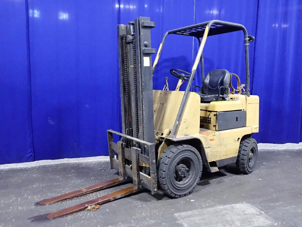 CATERPILLAR PROPANE FORKLIFT