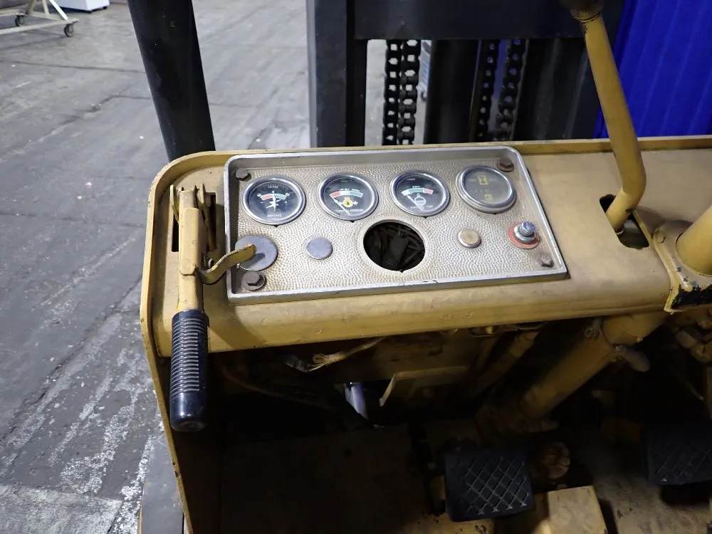 Caterpillar Caterpillar Propane Forklift