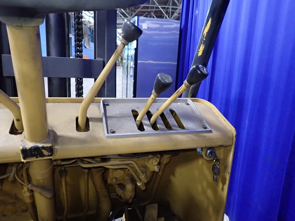 Caterpillar Caterpillar Propane Forklift